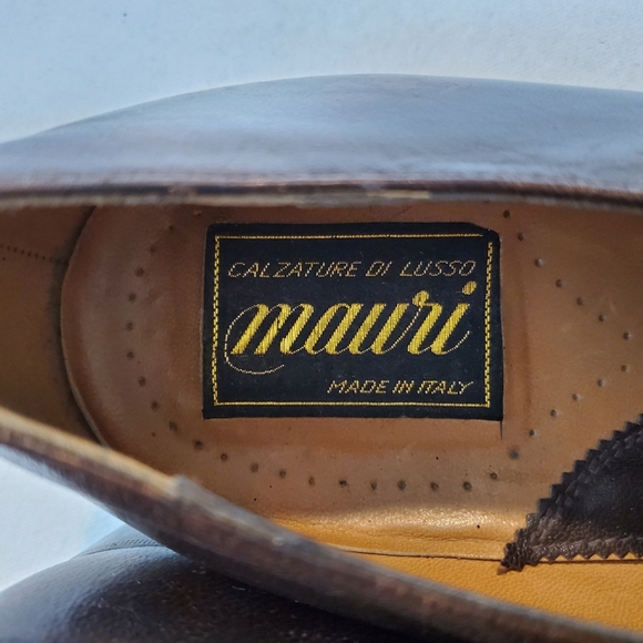 SOLD Vintage mink shoes - Picture 8 of 8